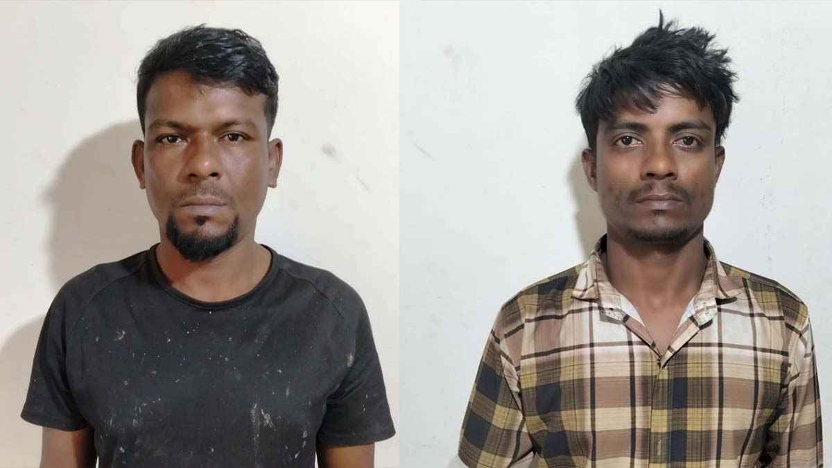 মাদারীপুরে যুবককে কুপিয়ে হত্যা মামলায় দুইভাই গ্রেফতার