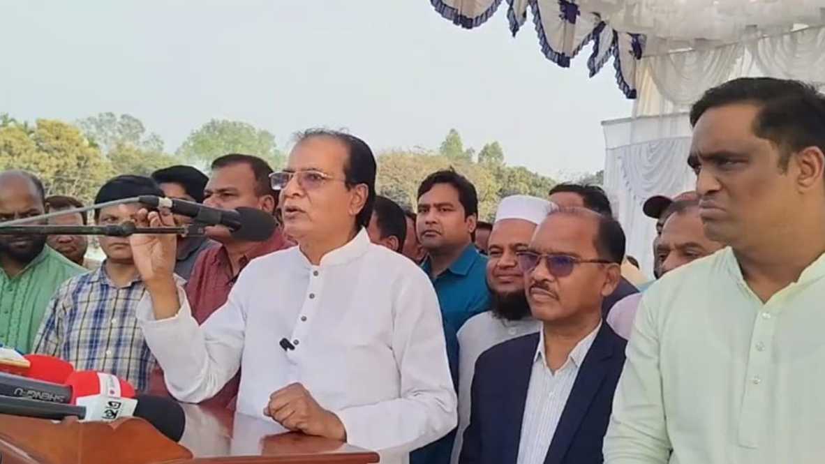 বাংলাদেশ আর আগের মতো চলবে না: ত্রাণমন্ত্রী দুলু