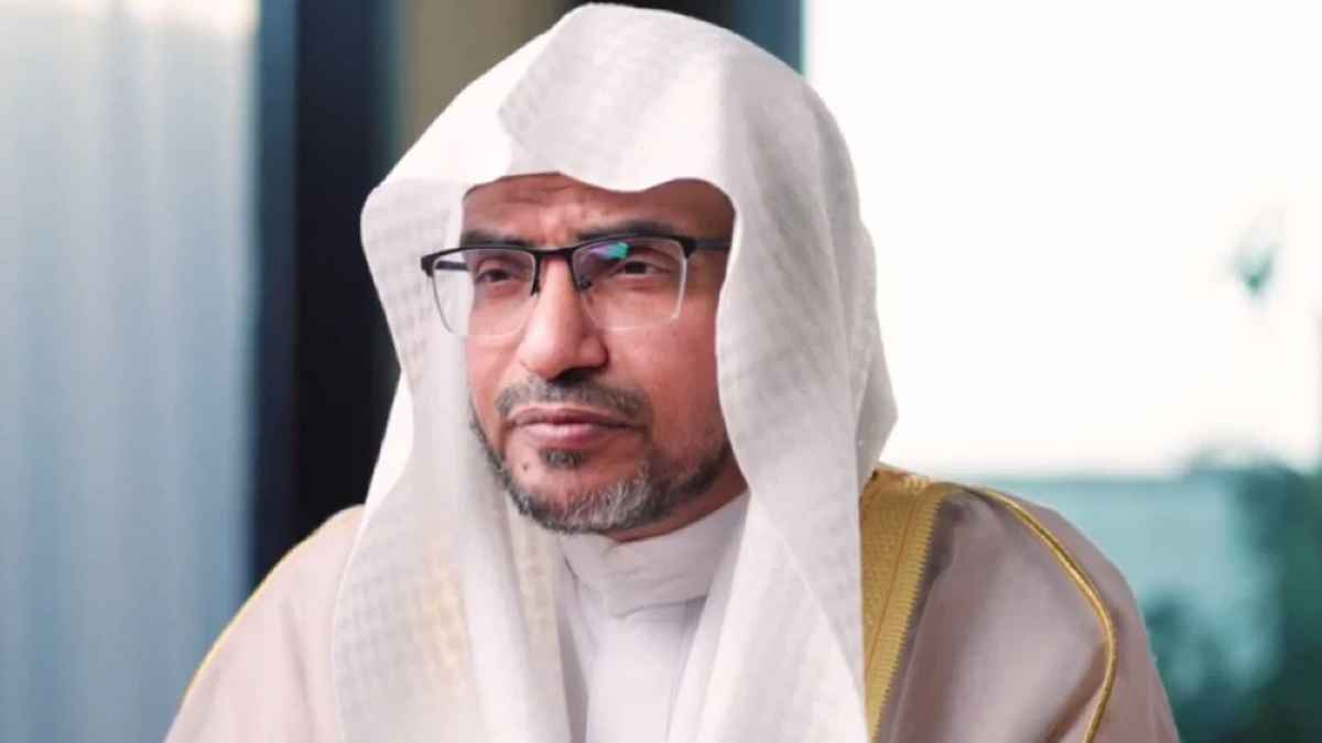 মসজিদে নববির নতুন ইমাম শায়খ সালেহ আল-মাগামসি