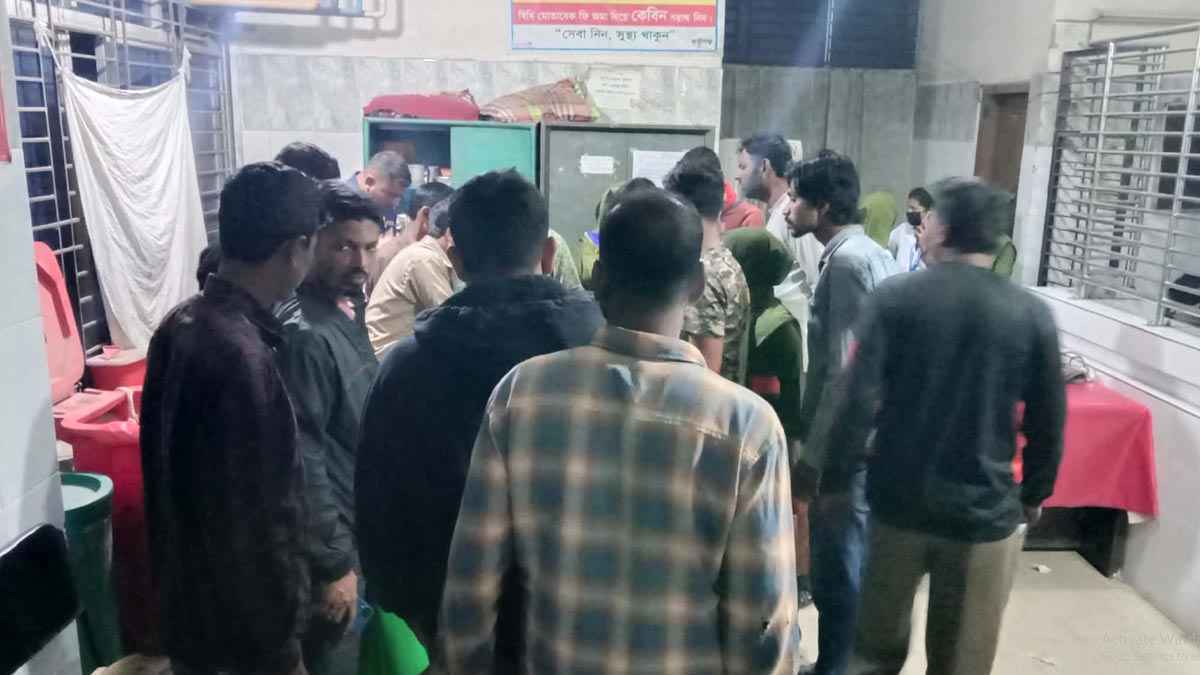 মাগুরায় ওয়ার্ড বিএনপির দুই গ্রুপের সংঘর্ষ, আহত ১৫