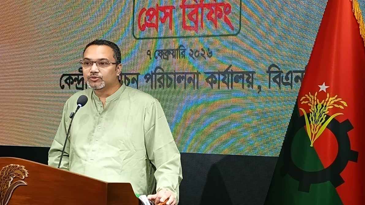 একটি দল পরিকল্পিতভাবে ইলেকশন ইঞ্জিনিয়ারিংয়ের প্রস্তুতি নিচ্ছে: মাহদী