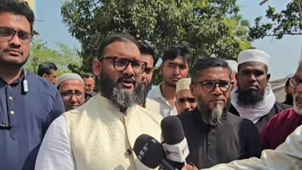 আমরা জান দিব, তবু জুলাই দিব না: এমপি কাসেম আরমান