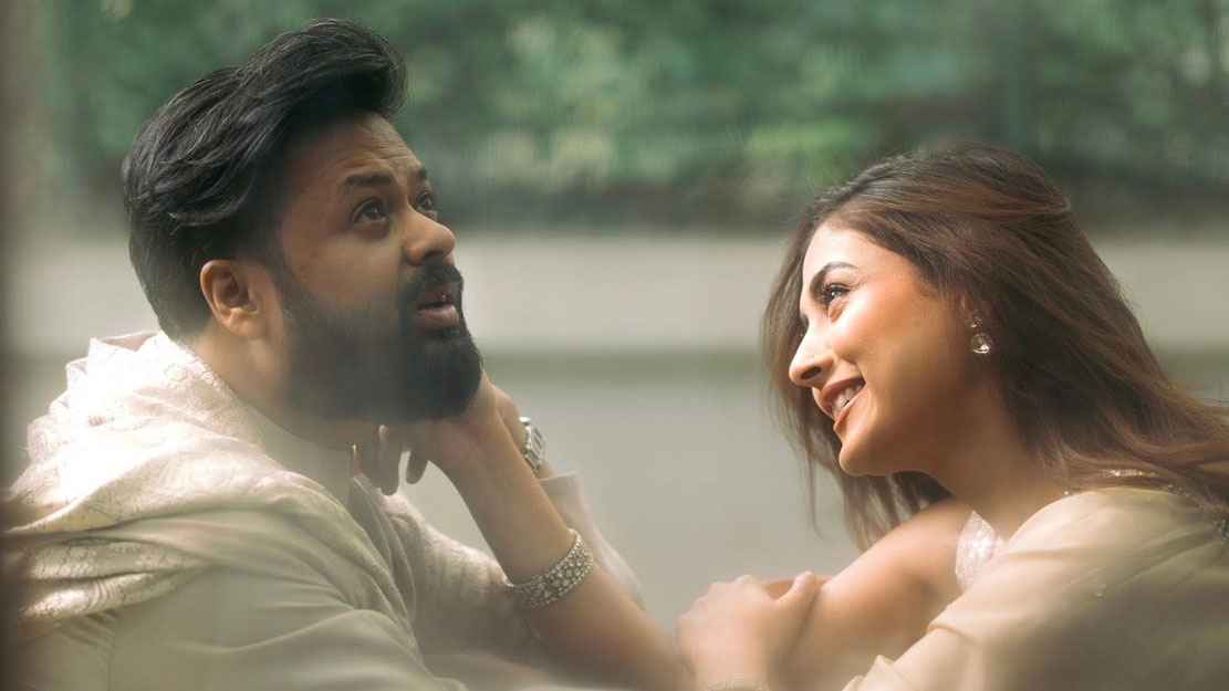 ভালোবাসা দিবসে স্বামী আদনানকে যে বার্তা মেহজাবীনের 