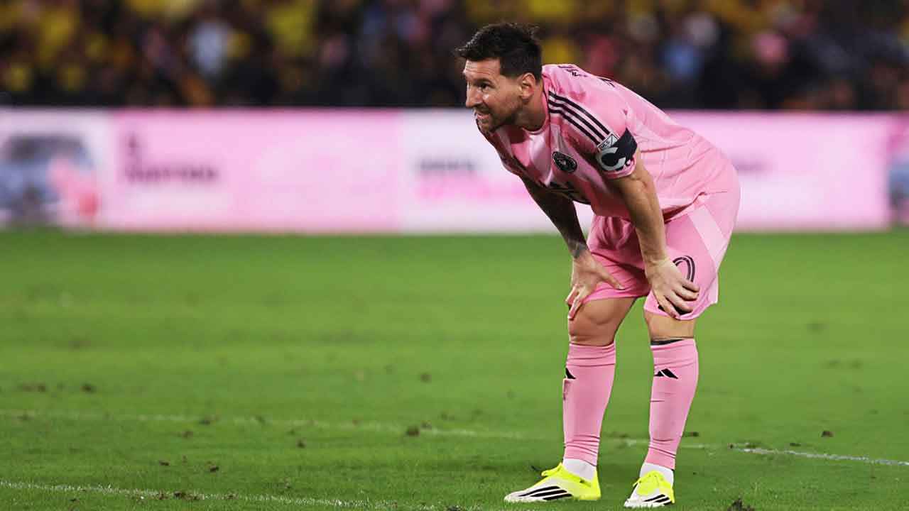 সব শঙ্কা দূর করে সুখবর দিলেন মেসি