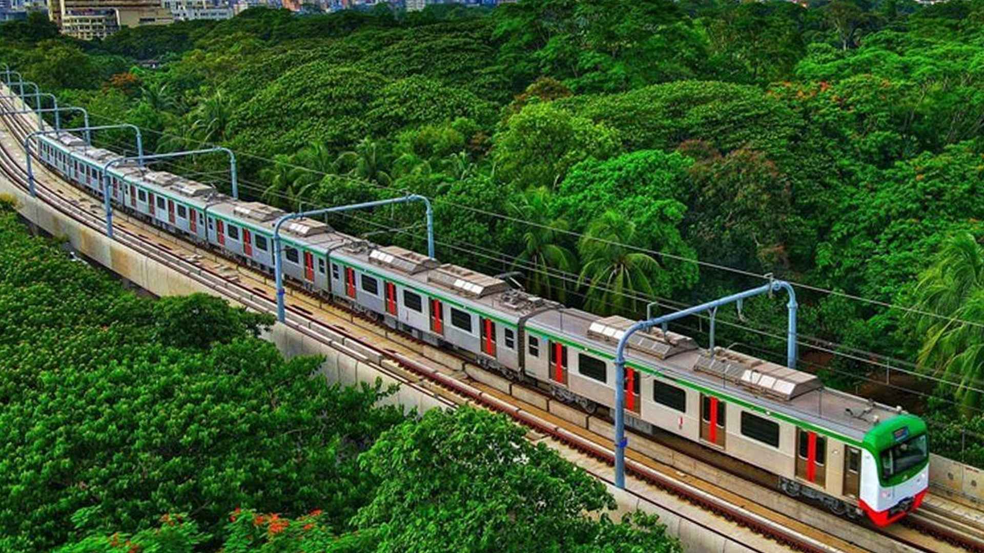 নতুন সূচিতে চলছে মেট্রোরেল, মানতে হবে যেসব নির্দেশনা