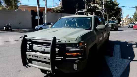 মেক্সিকোতে কারাগার থেকে পালিয়েছে ২৩ কয়েদি