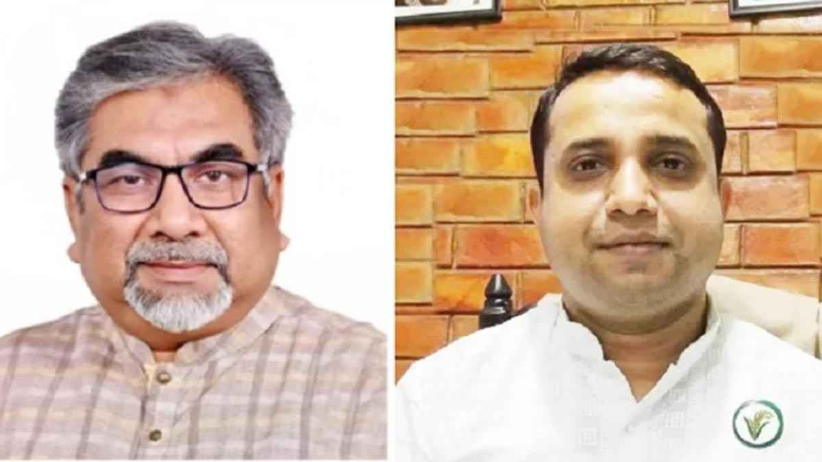 এমরান সালেহ প্রিন্সকে হারিয়ে বিজয়ী সালমান ওমর রুবেল