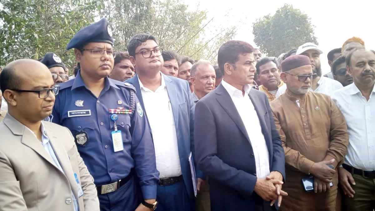 ‘সারাদেশে ২০ হাজার কিলোমিটার খাল খনন করবে সরকার’