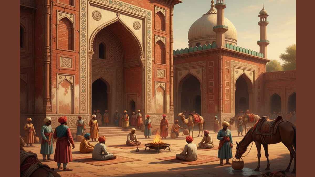 বাংলার মুসাফিরখানা: বিস্মৃত আতিথেয়তার সোনালি স্মৃতি