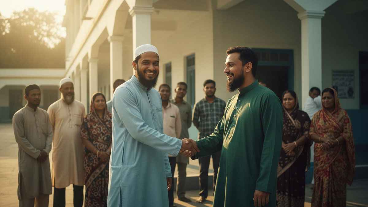 নির্বাচনে জয়-পরাজয়: মুমিনের আচরণ কেমন হওয়া উচিত?