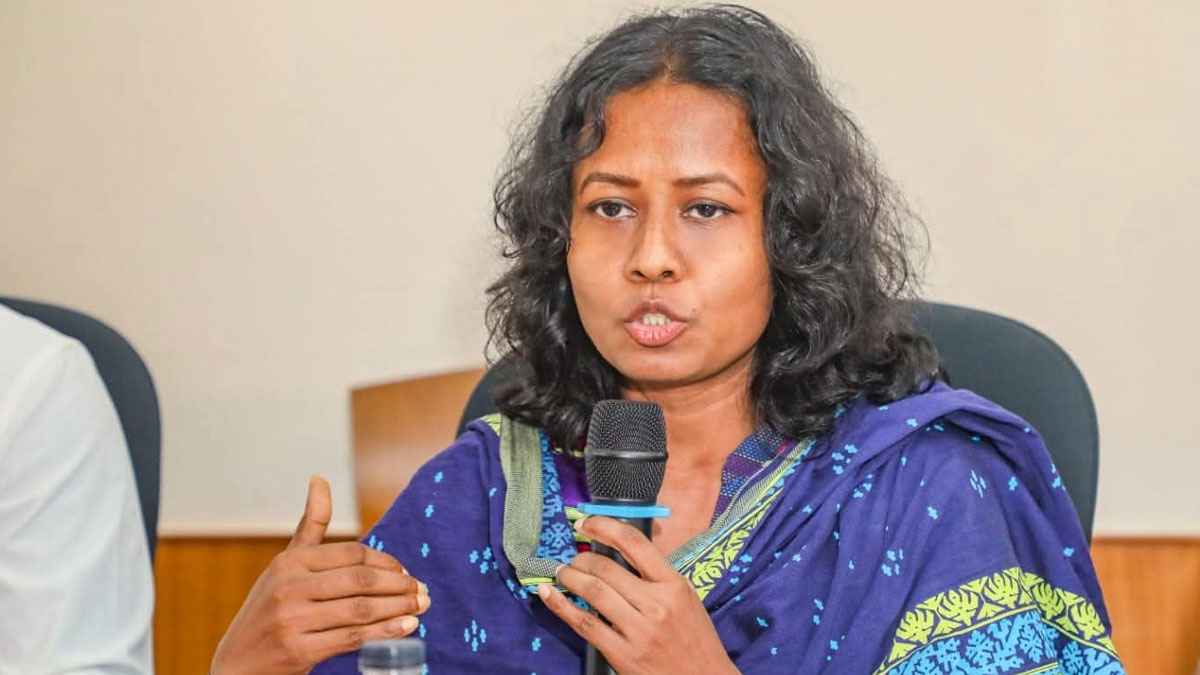 সংরক্ষিত নারী আসন: আলোচনায় সাবেক ছাত্রদল নেত্রী জুঁই