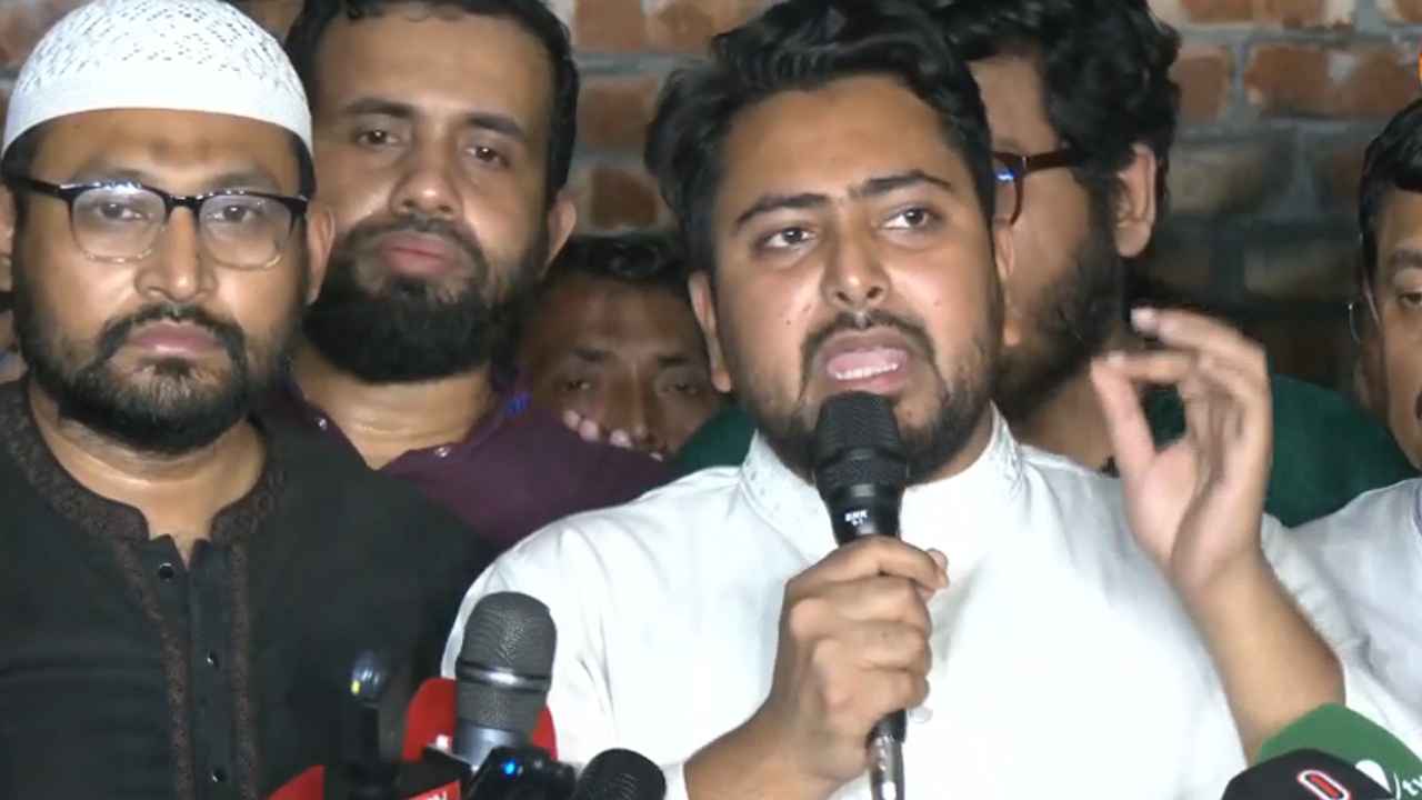 নিজ সংসদীয় আসনে শিশু হত্যার ঘটনায় যে বার্তা দিলেন নাহিদ