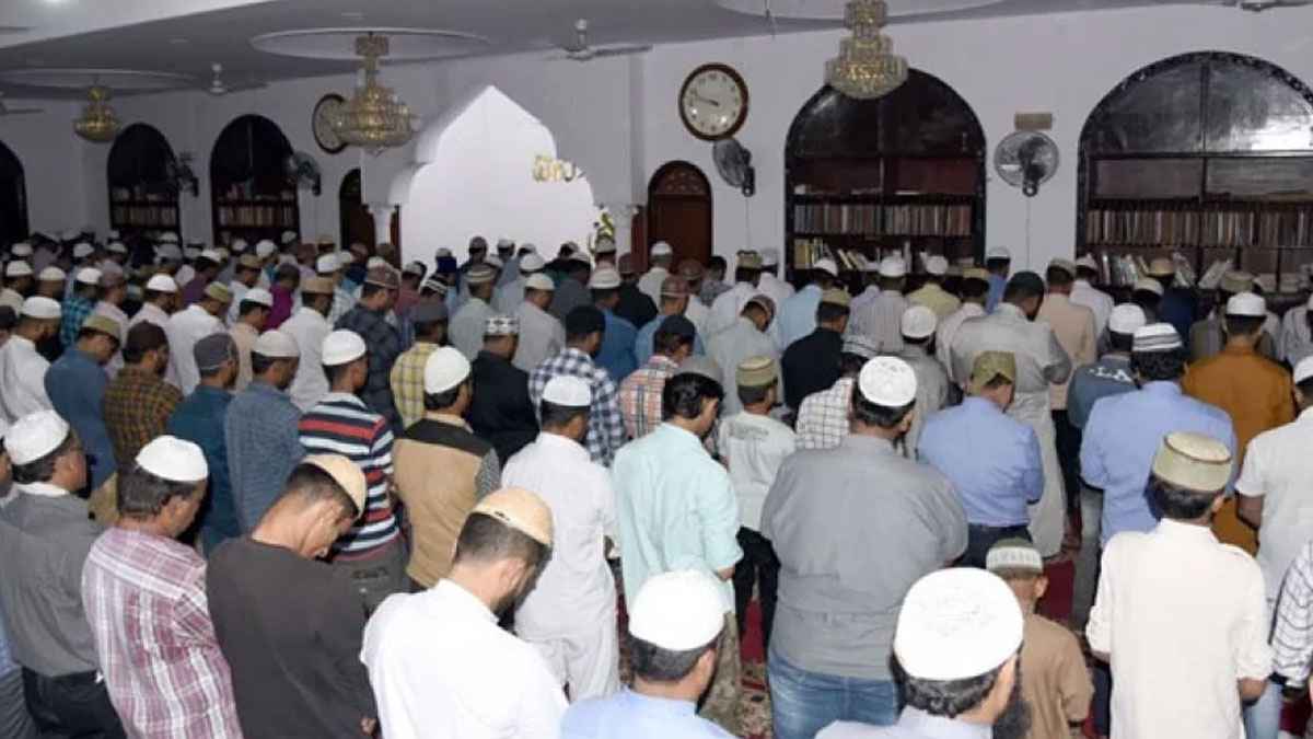 তারাবি নামাজের নিয়ম, নিয়ত ও দোয়া