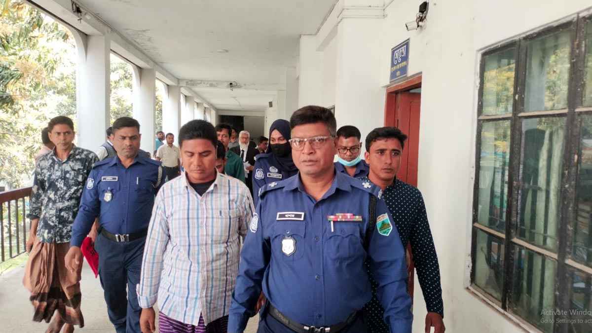 নাটোরে আলোচিত কাহার হত্যা মামলায় দুইজনের যাবজ্জীবন