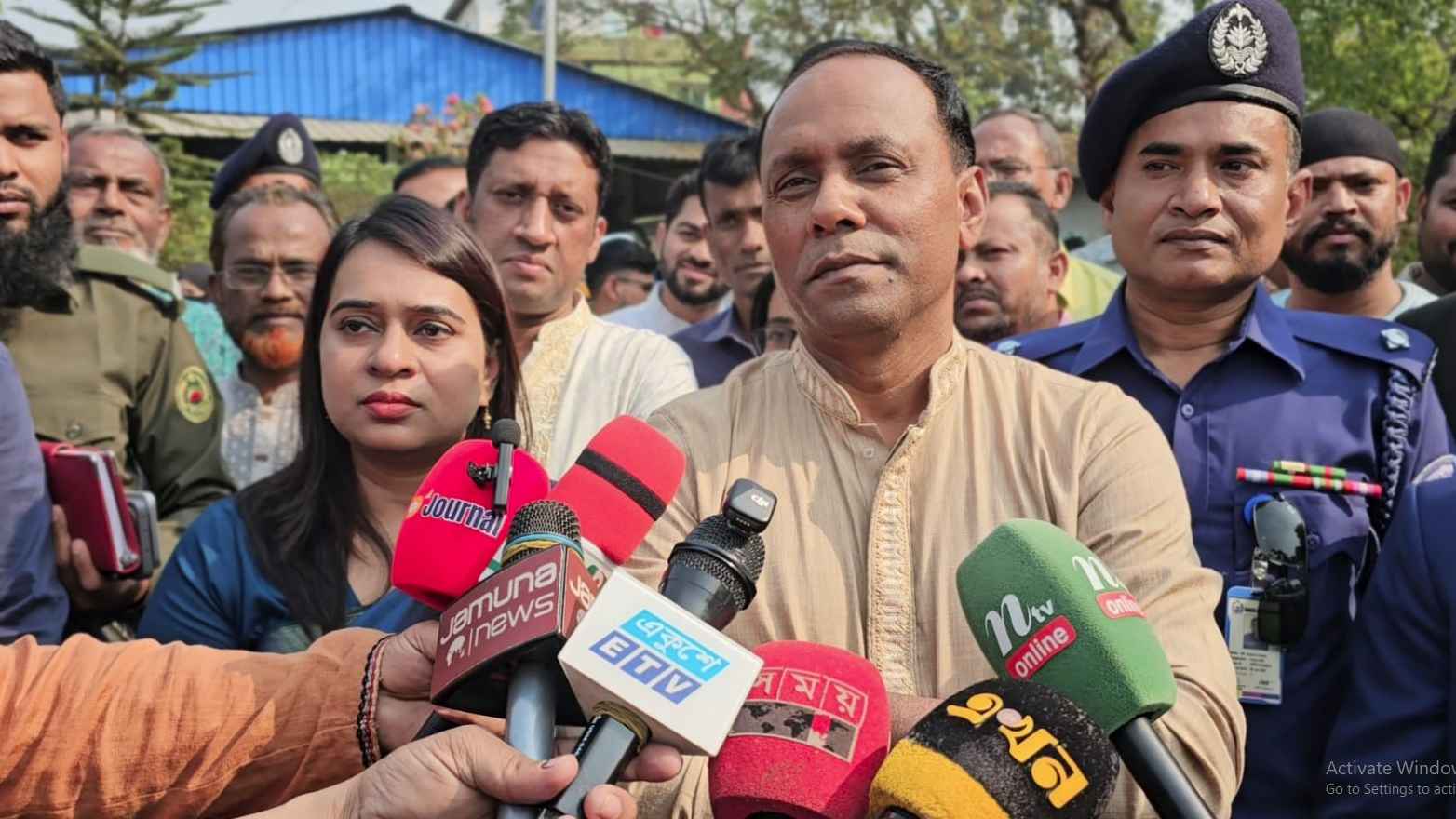 শুধু নদী নয়, খালগুলো খননও করা হবে: ভূমি প্রতিমন্ত্রী