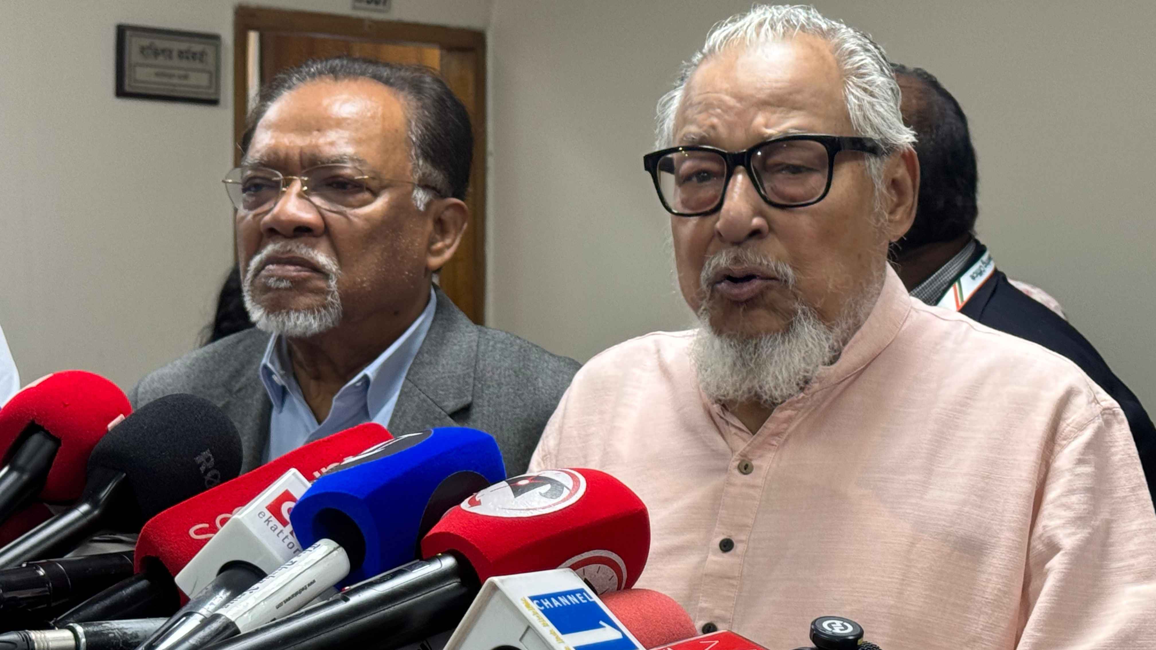 নির্বাচনে বিশৃঙ্খলা ঠেকাতে ইসিকে শক্ত পদক্ষেপের আহ্বান বিএনপির