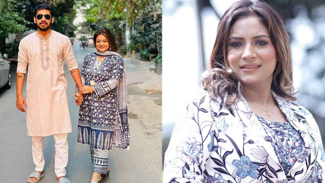 স্ত্রীর আত্মহত্যা, জাহের আলভীকে নিয়ে যা বললেন নীলা ইসরাফিল 