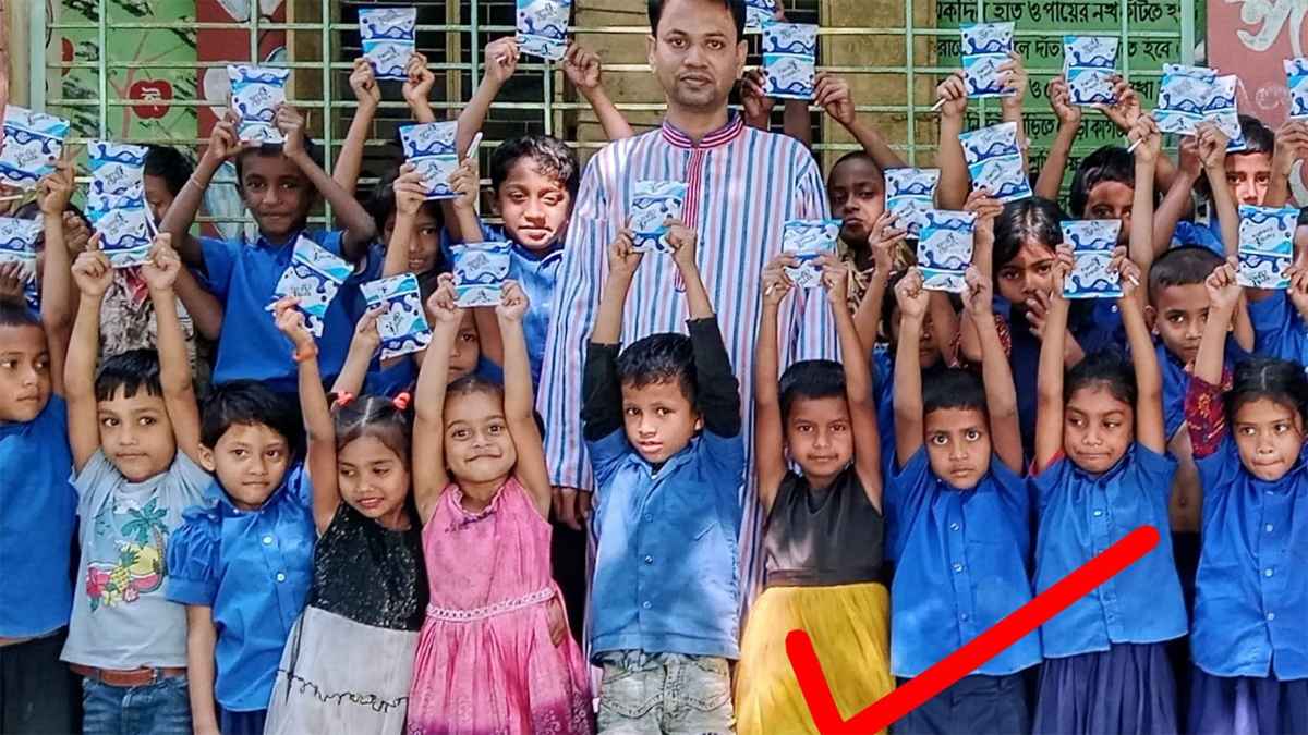 বেপরোয়া অটোরিকশার চাপায় শিশু শিক্ষার্থী নিহত