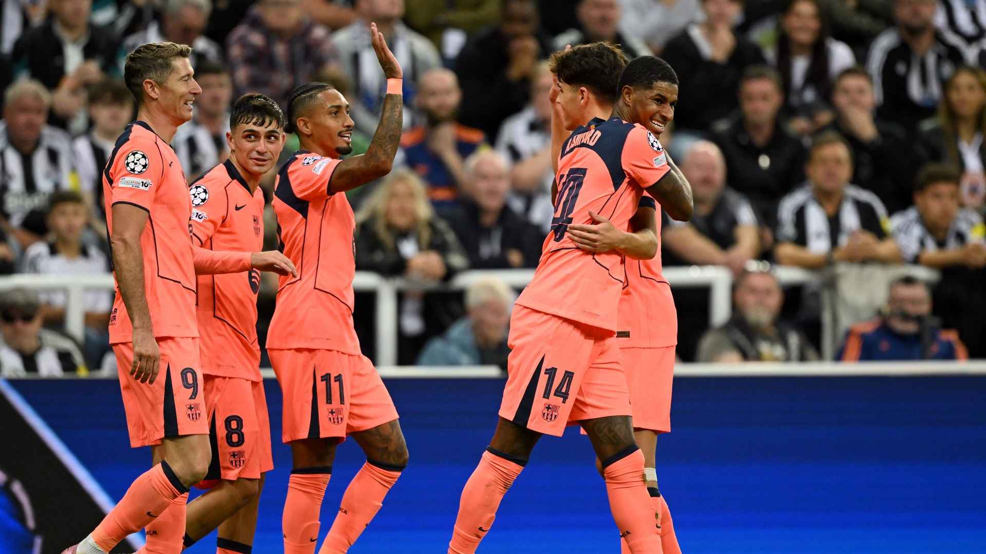 নকআউট ম্যাচে নিউক্যাসলকে পেয়ে যা বললেন বার্সেলোনা কোচ ফ্লিক