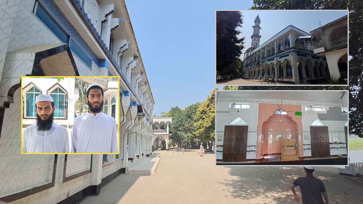 চাঁদপুরে হাদিয়া ছাড়াই ১৬ মসজিদে খতমে তারাবি