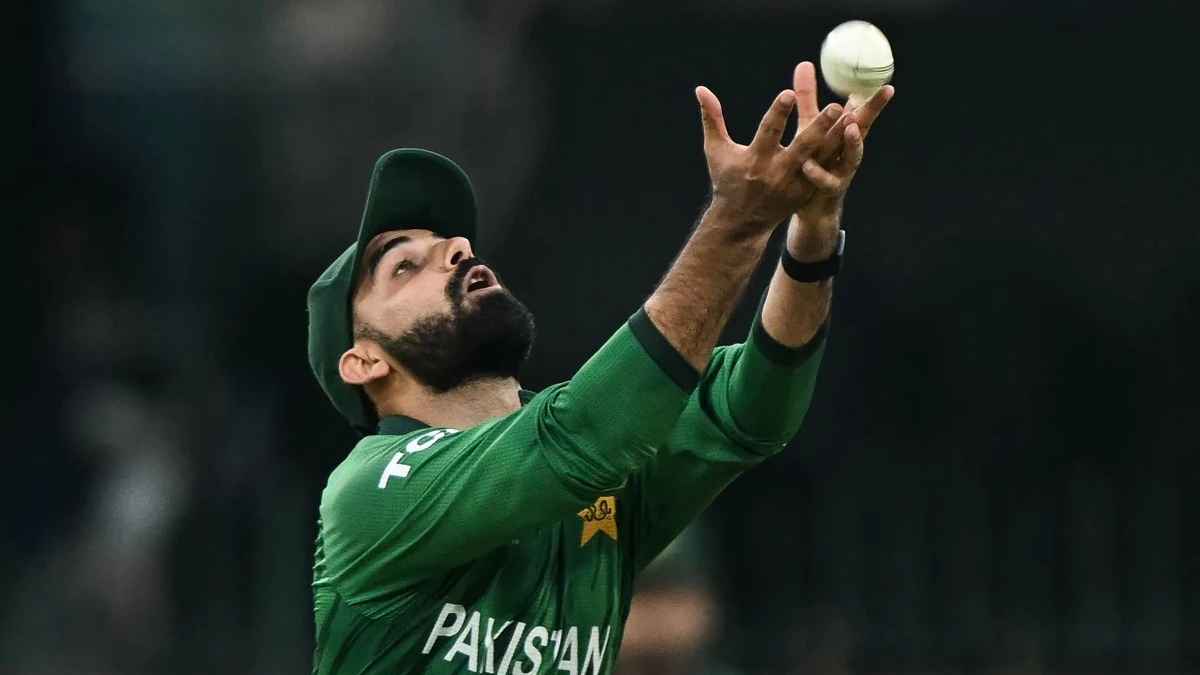 শাদাব খানের কড়া সমালোচনা করলেন পাকিস্তানের সাবেক ক্রিকেটার