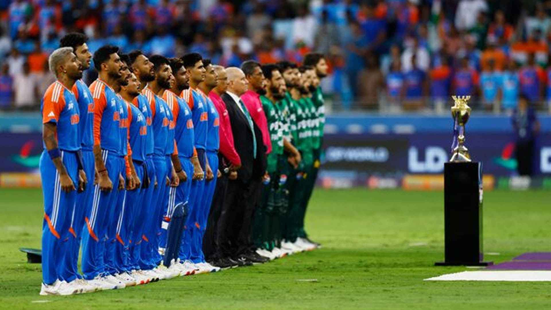 ভারত ম্যাচ বর্জনে অনড় পাকিস্তান, শ্রীলঙ্কার অনুরোধও উপেক্ষিত