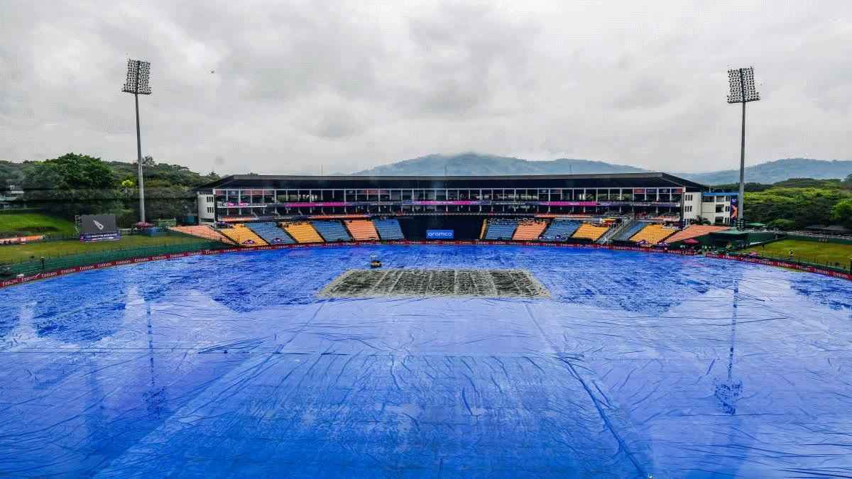পাকিস্তান–নিউজিল্যান্ড ম্যাচে বৃষ্টি: কী হবে খেলা ভেস্তে গেলে?