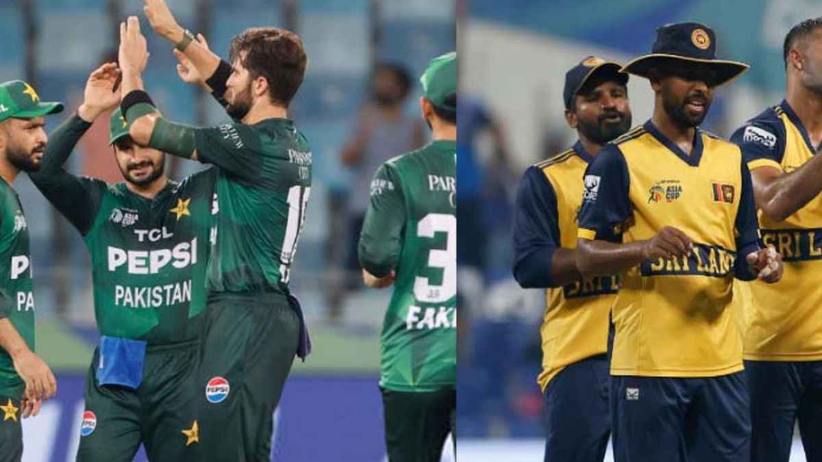 সুপার এইটে আজ মুখোমুখি পাকিস্তান–শ্রীলঙ্কা