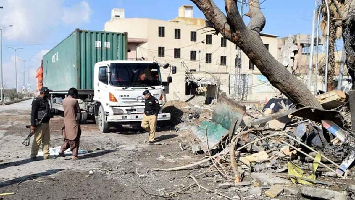 উত্তাল বেলুচিস্তানে সেনা অভিযানে ১৯৭ সন্ত্রাসী নিহত