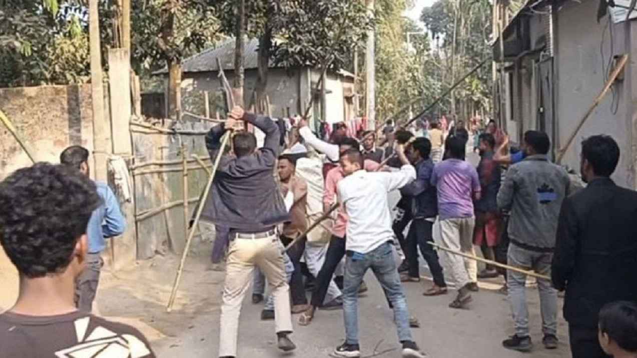 ৫৩ দিনে নির্বাচনকেন্দ্রিক সহিংসতা ২৭৪টি: প্রেস উইং