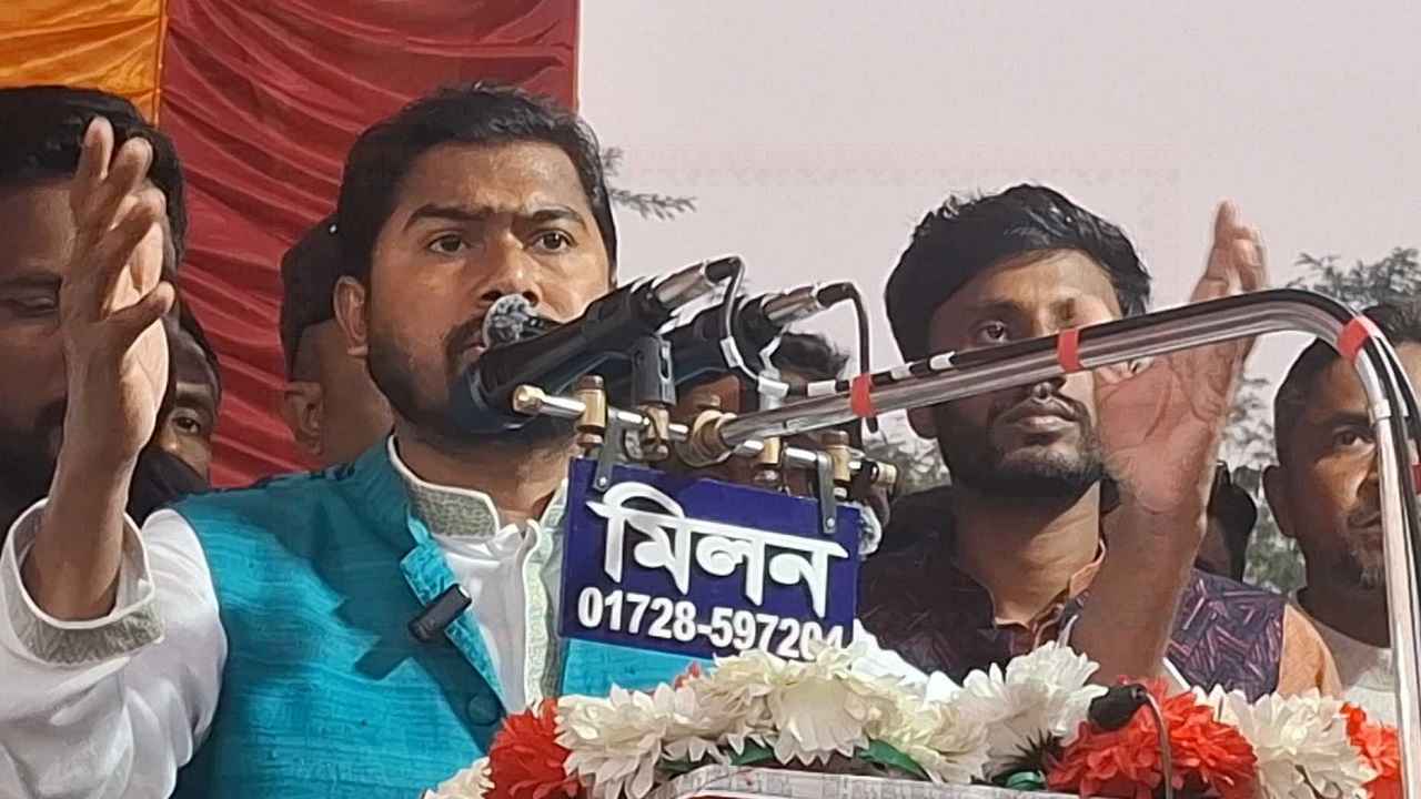 আওয়ামী লীগ-জামায়াত নয়, হুমকি দিচ্ছে বিএনপি থেকে বহিষ্কৃতরা: নুর