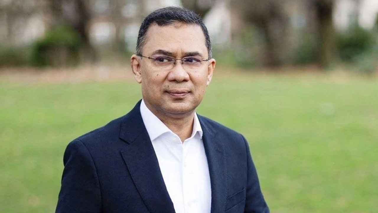 ৯ ফেব্রুয়ারি বিটিভিতে ভাষণ দেবেন তারেক রহমান