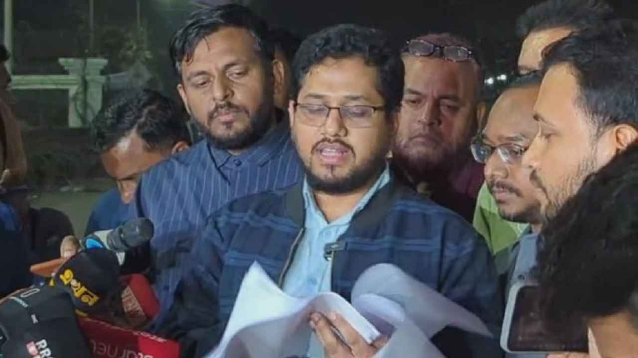 বঙ্গভবনে জামায়াত প্রতিনিধিদল, এক্স অ্যাকাউন্ট হ্যাকের ঘটনায় বিচার দাবি