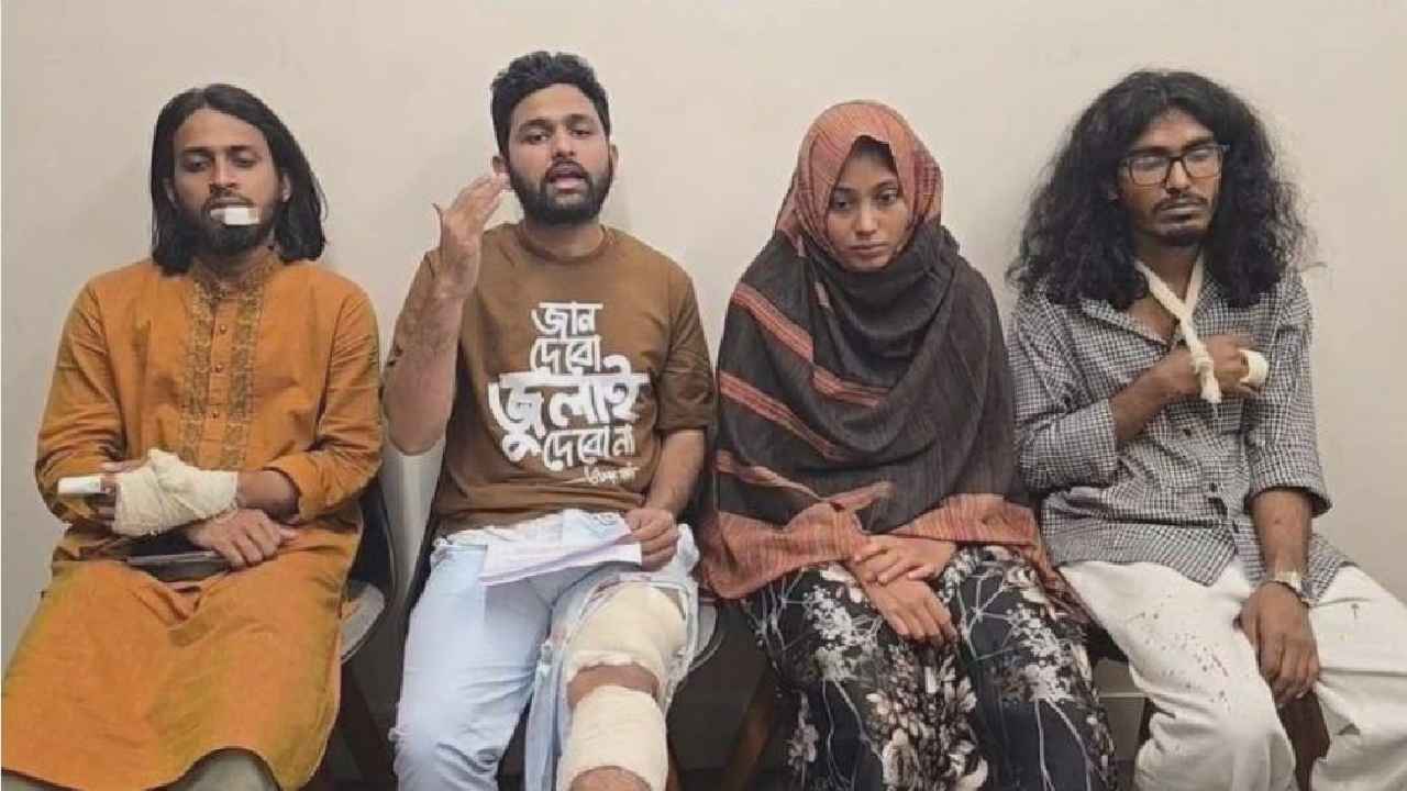 'আর কোনো ভাইকে হারালেও ১২ তারিখেই নির্বাচন হতে হবে’