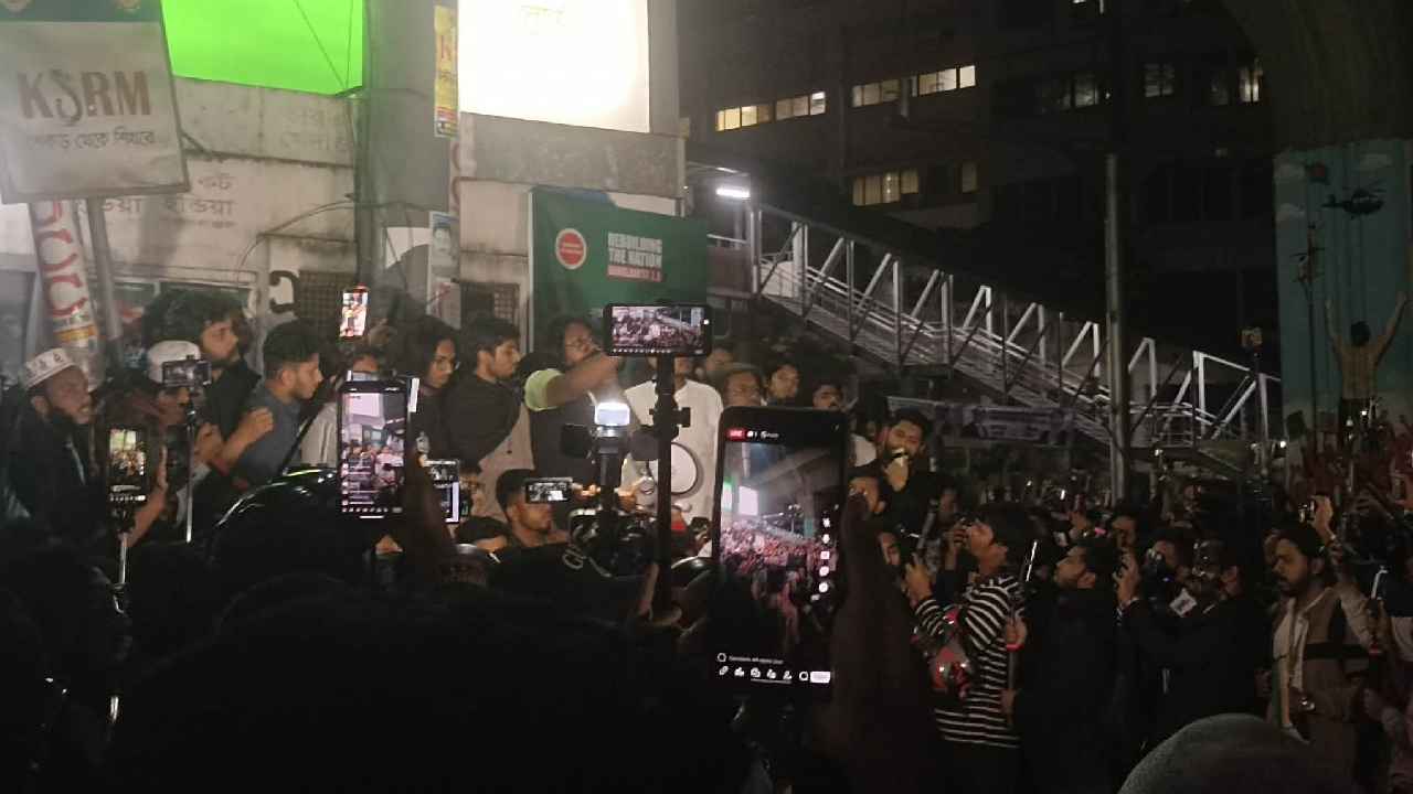 জুলাইয়ের আক্রোশে পুলিশ হামলা করেছে: এবি জুবায়ের