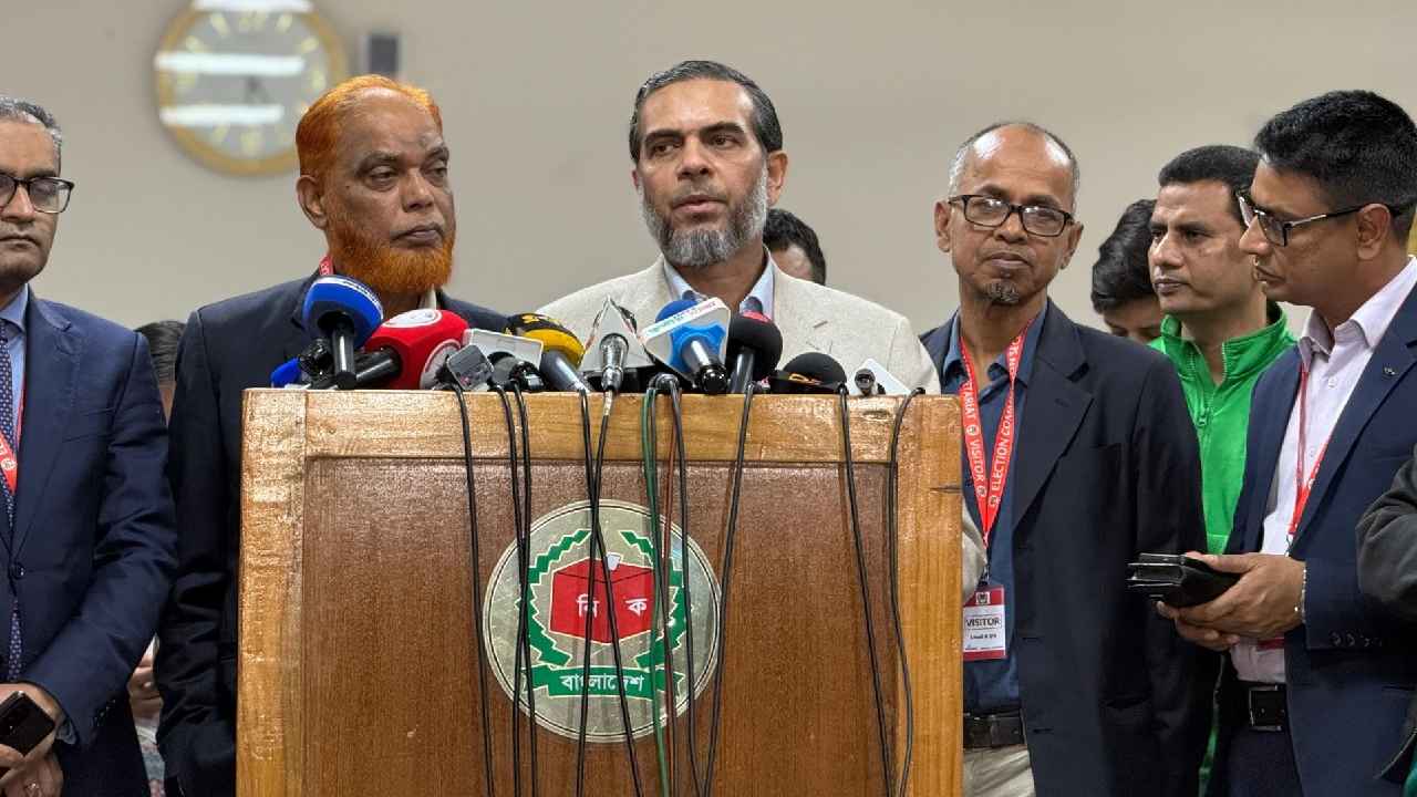 মাঠ পর্যায়ে প্রশাসন ও আইনশৃঙ্খলা বাহিনী পক্ষপাতদুষ্ট: অভিযোগ জামায়াতের