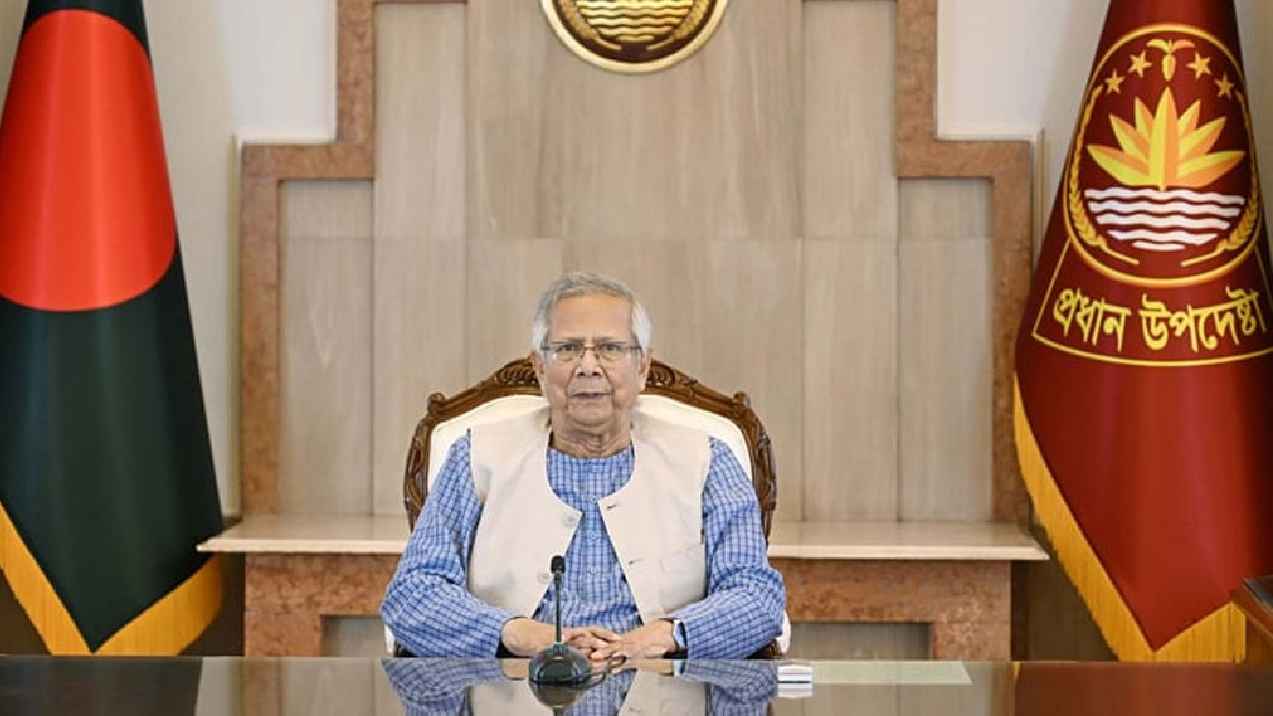 জাতির উদ্দেশে দেওয়া প্রধান উপদেষ্টার পূর্ণাঙ্গ ভাষণ