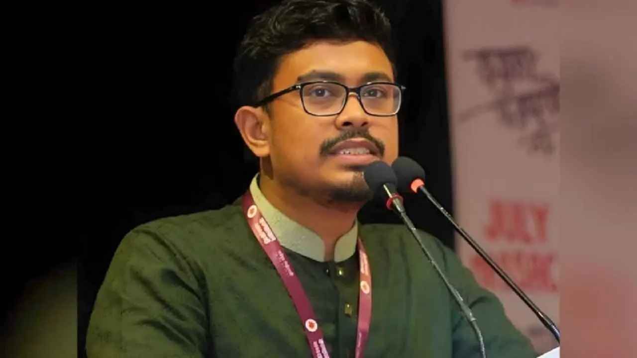 ভোটকেন্দ্র পাহারায় শিক্ষার্থীদের মাঠে নামার আহ্বান ডাকসু ভিপির