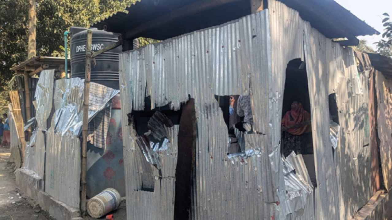 নির্বাচন-পরবর্তী সহিংসতায় সারাদেশে উদ্বেগ