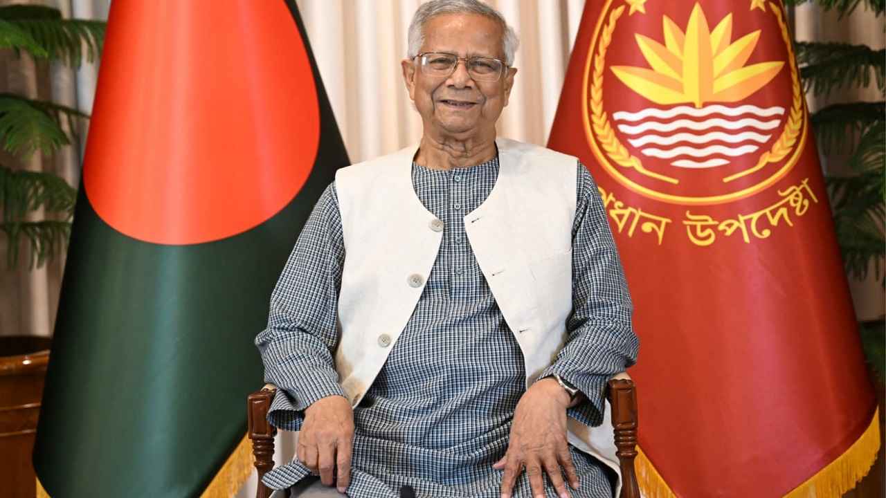 জাতির উদ্দেশে প্রধান উপদেষ্টার পূর্ণাঙ্গ বিদায়ী ভাষণ