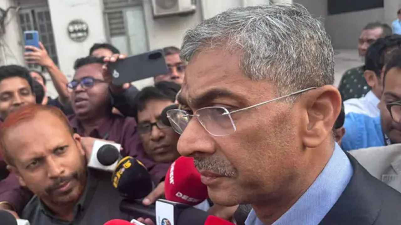 ১৮০ দিনের মধ্যে খাল খনন কর্মসূচির দৃশ্যমান অগ্রগতি: পানিসম্পদমন্ত্রী