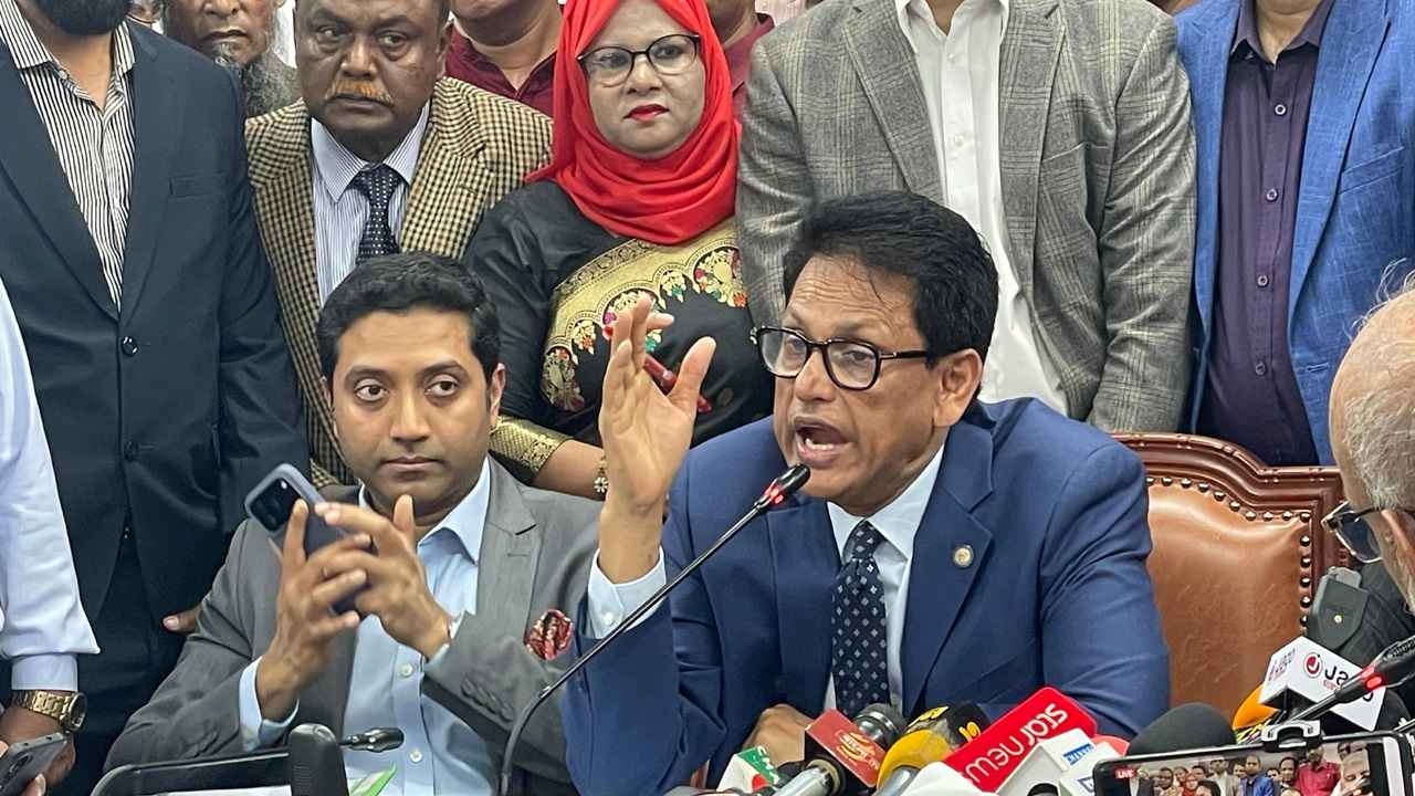 ন্যায্য দাবি আদায়ে শিক্ষকদের আর রাজপথে নামতে হবে না: শিক্ষামন্ত্রী