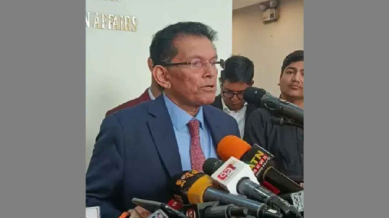 অভ্যন্তরীণ বিষয়ে কোনো দেশের হস্তক্ষেপ চায় না সরকার: পররাষ্ট্রমন্ত্রী