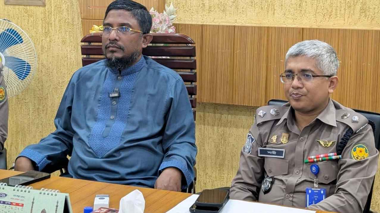 সন্ত্রাস-চাঁদাবাজ নির্মূলে কোনো আপস নয়: কামাল হোসেন