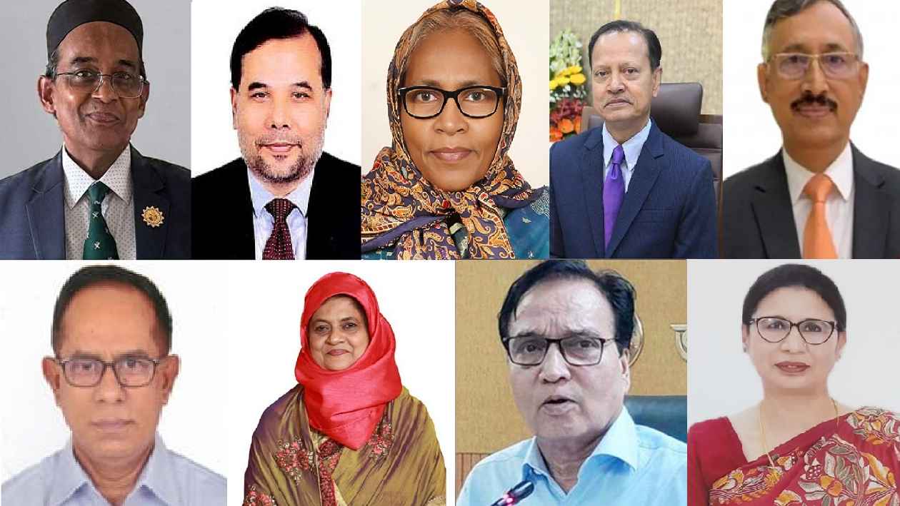 একযোগে ৯ সচিবের চুক্তিভিত্তিক নিয়োগ বাতিল