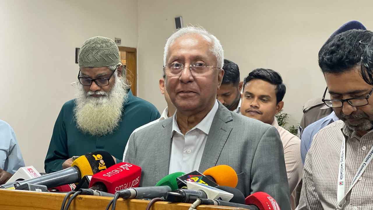 দুই আসনের পূর্ণাঙ্গ তফসিল ঘোষণা ইসির