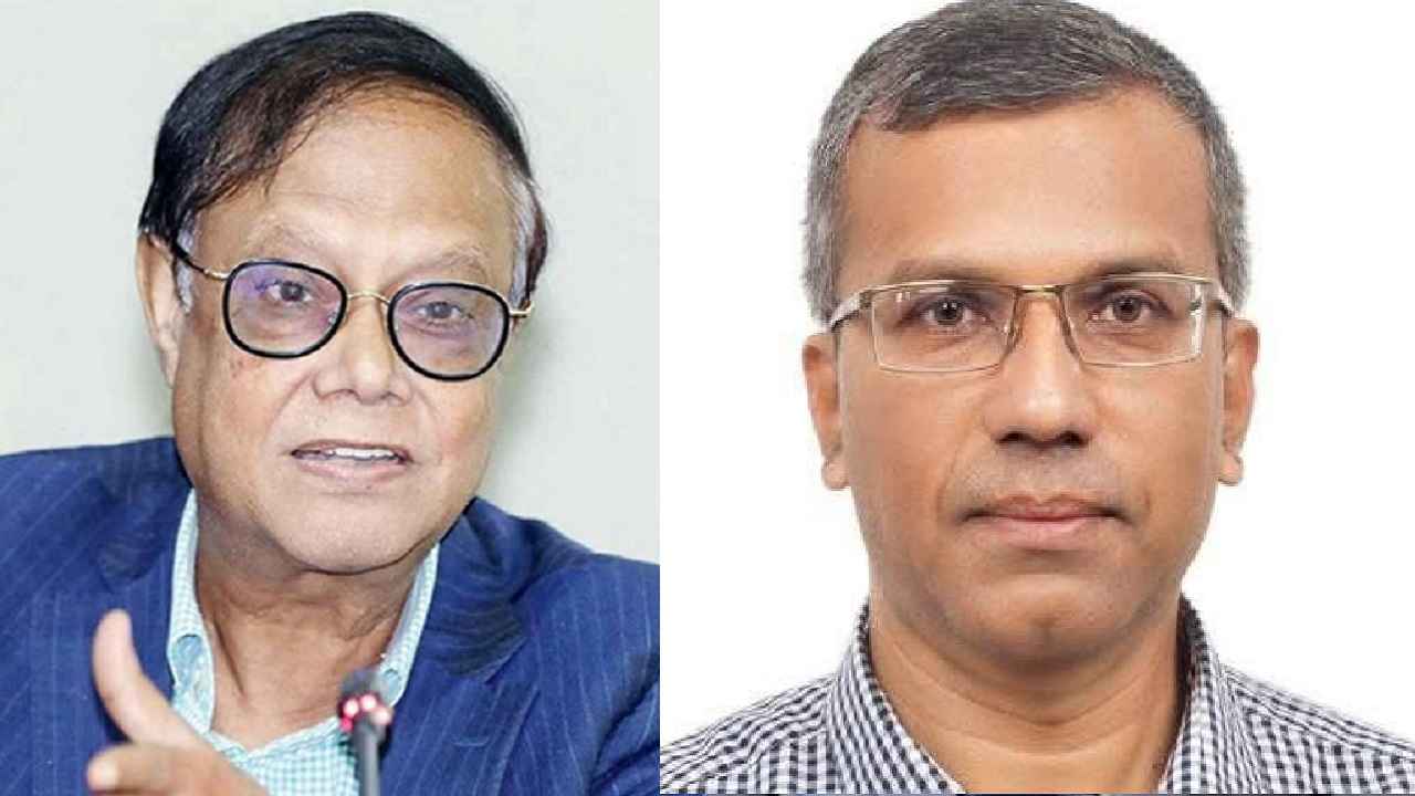 মনসুরকে সরিয়ে বাংলাদেশ ব্যাংকের নতুন গভর্নর নিয়োগ