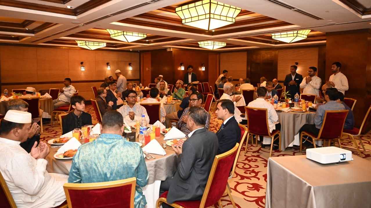 ক্যাপিটেক অ্যাসেট ম্যানেজমেন্টের বার্ষিক দোয়া ও ইফতার