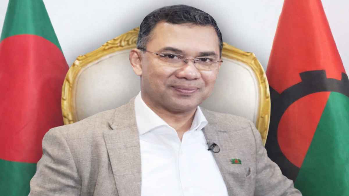 প্রধানমন্ত্রী তারেক রহমানকে জাপান সফরের আমন্ত্রণ