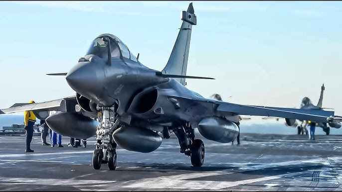 আরও শতাধিক রাফাল কিনছে ভারত